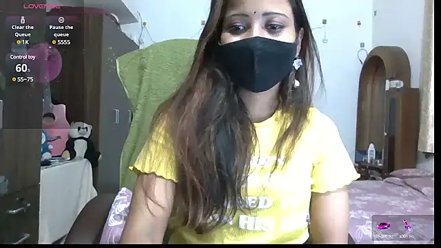 Cute-Tara online show from 19, 2, 2025