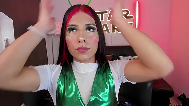 miss  allison online show from 17, 3, 2026