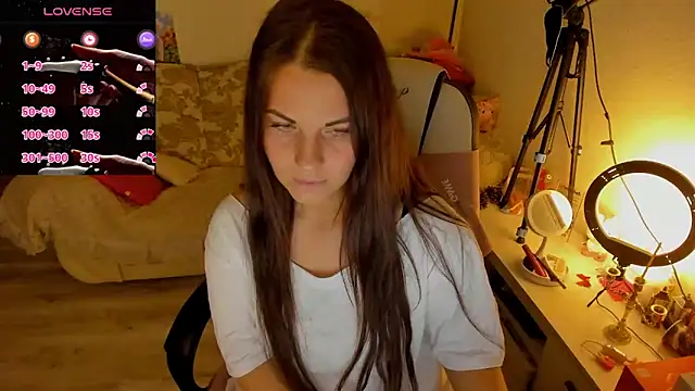 masha19981 online show from 27, 3, 2026