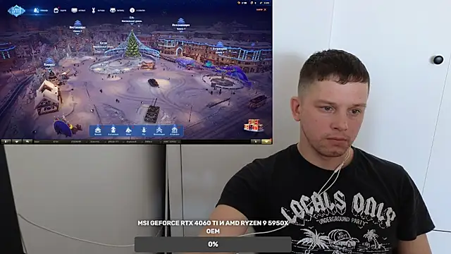 BigL0ve online show from 14, 12, 2024