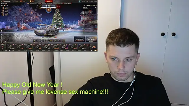 BigL0ve online show from 13, 1, 2026