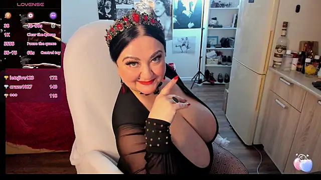 Scarlett OHara 1861 online show from 11, 5, 2026