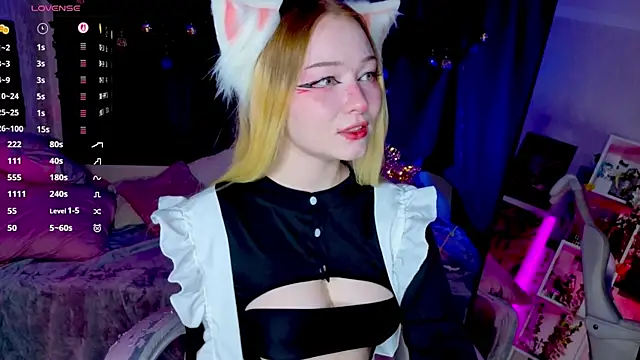 ElswythCovil online show from 30, 11, 2025