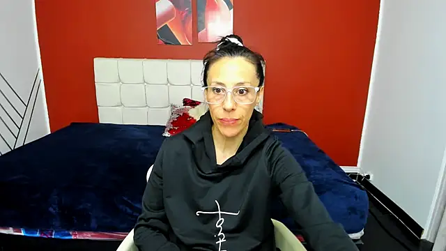 Snapshot of Abrillee1 chatting on 12, 1, 2025 Abrillee1 online show from 12, 1, 2025