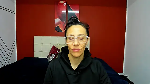 Snapshot of Abrillee1 chatting on 12, 1, 2025 Abrillee1 online show from 12, 1, 2025