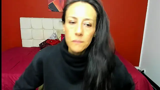 Snapshot of Abrillee1 chatting on 24, 1, 2025 Abrillee1 online show from 24, 1, 2025