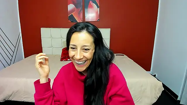 Snapshot of Abrillee1 chatting on 26, 1, 2025 Abrillee1 online show from 26, 1, 2025