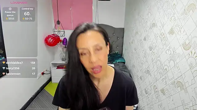 Snapshot of Abrillee1 chatting on 11, 3, 2025 Abrillee1 online show from 11, 3, 2025