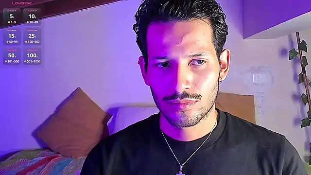 Nicholasrodrii online show from 3, 7, 2026