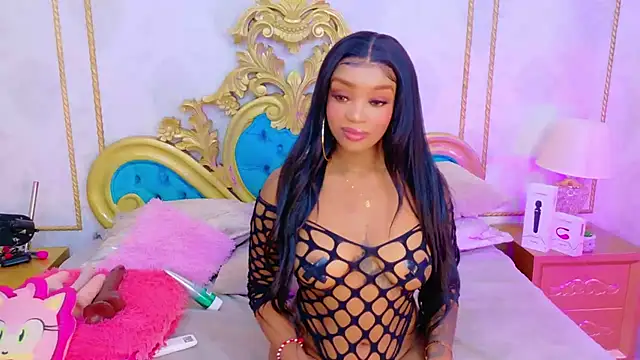 SalomeRestrepo online show from 22, 10, 2025