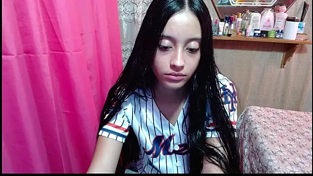 Snapshot of Lunawillis chatting on 9, 2, 2026 Lunawillis online show from 9, 2, 2026