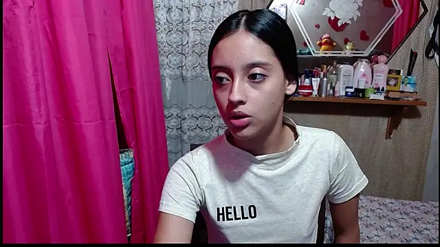 Snapshot of Lunawillis chatting on 15, 2, 2026 Lunawillis online show from 15, 2, 2026