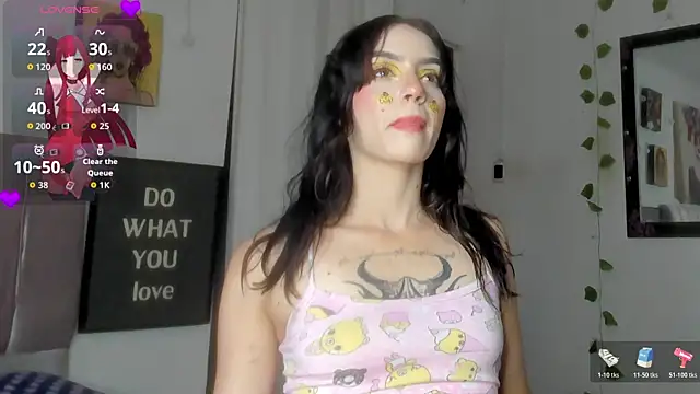 katt  black   online show from 10, 7, 2026
