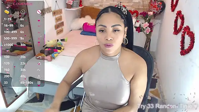 Snapshot of CindyWilliams_ chatting on 26, 2, 2025 CindyWilliams online show from 26, 2, 2025