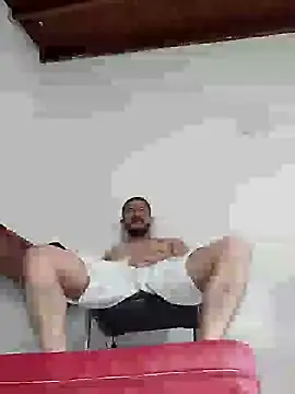 AndresSmith   online show from 6, 12, 2024