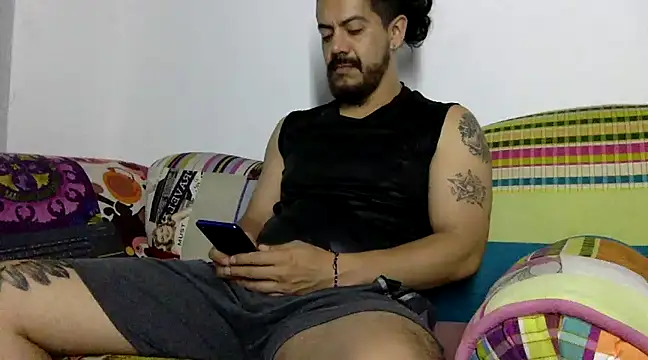 AndresSmith   online show from 14, 3, 2025