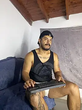 AndresSmith   online show from 6, 4, 2026