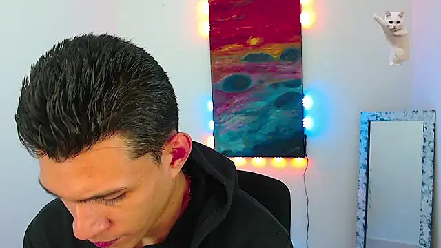 dirtyboy 23 online show from 18, 2, 2025