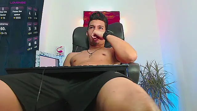 dirtyboy 23 online show from 15, 10, 2025