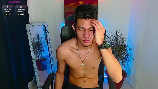 dirtyboy 23 online show from 16, 10, 2025