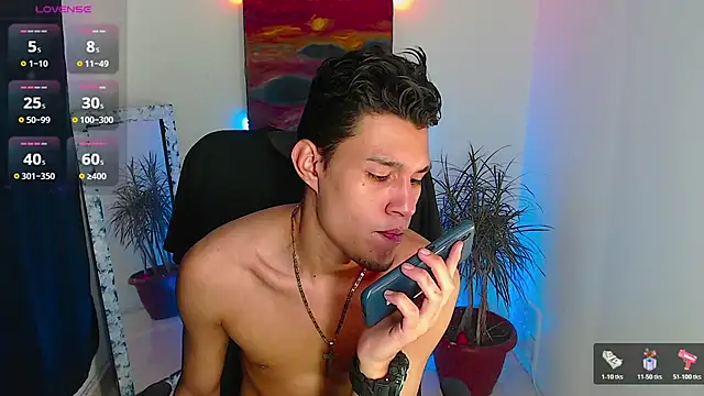 dirtyboy 23 online show from 20, 10, 2025