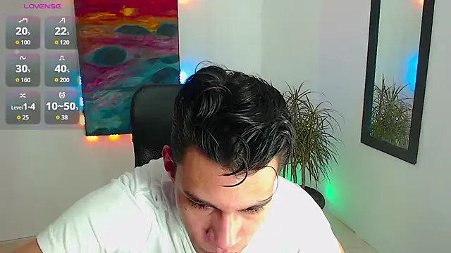 dirtyboy 23 online show from 11, 1, 2026