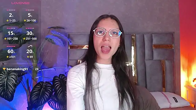 Bianca ks online show from 6, 11, 2025