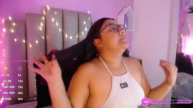 MeghanBurn online show from 21, 2, 2025