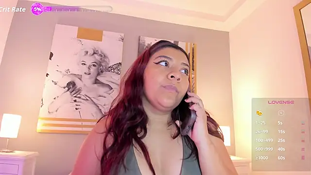 MeghanBurn online show from 11, 10, 2025