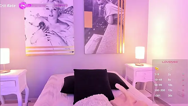 MeghanBurn online show from 19, 10, 2025