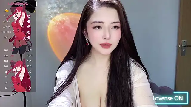 Alice-821 online show from 14, 1, 2025