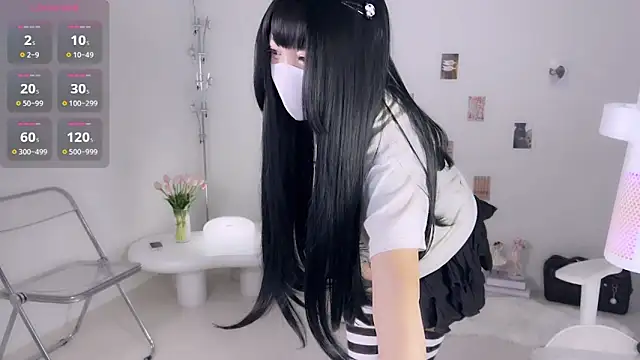 Aikawa Mizuki online show from 23, 5, 2026