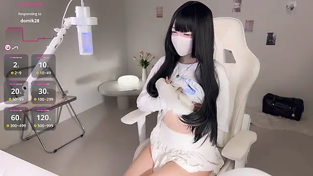 Aikawa Mizuki online show from 4, 7, 2026