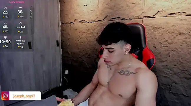 joseph boy online show from 19, 3, 2025