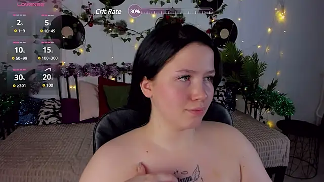 MaryAriel online show from 3, 1, 2025