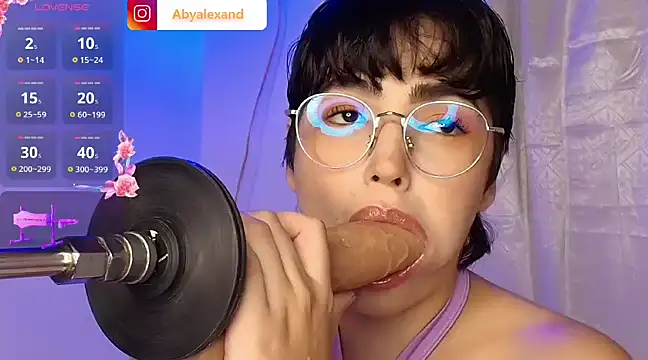 baby alexx online show from 2, 12, 2024