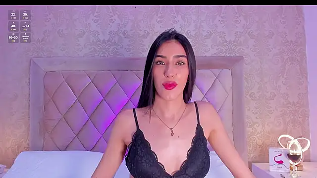 Snapshot of LiaFlowers chatting on 14, 1, 2025 LiaFlowers online show from 14, 1, 2025