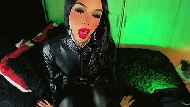 CALLME GODDESS  online show from 18, 3, 2026