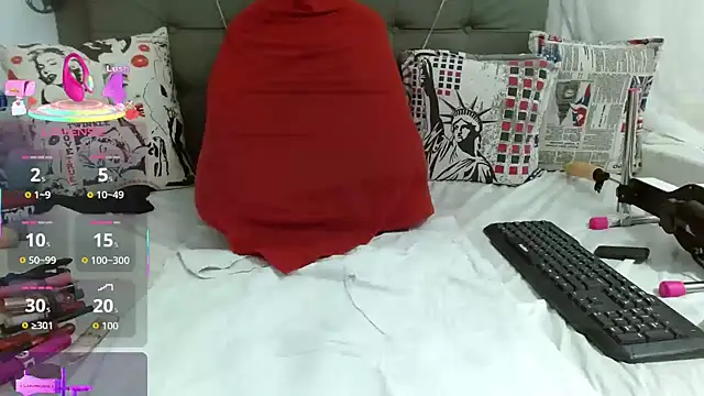 katysquirtdirty online show from 11, 1, 2026