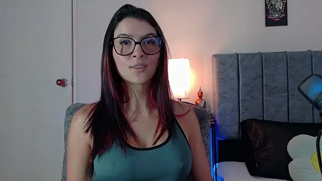 GabrielaMK online show from 8, 3, 2026