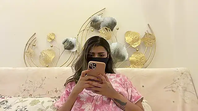 Snapshot of MaYaa__11 chatting on 7, 5, 2026 MaYaa 11 online show from 7, 5, 2026