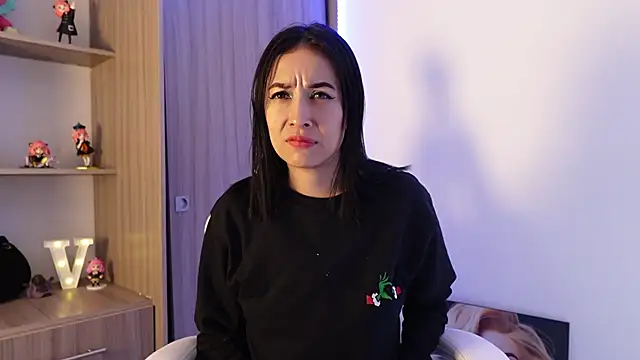 ValeriaCox online show from 13, 3, 2025