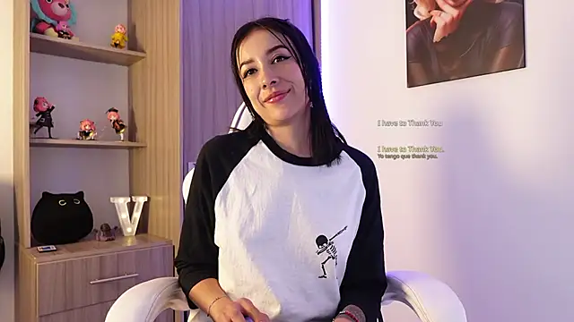 ValeriaCox online show from 14, 3, 2025