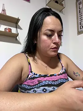 Snapshot of Lesly_10- chatting on 15, 7, 2026 Lesly 10- online show from 15, 7, 2026