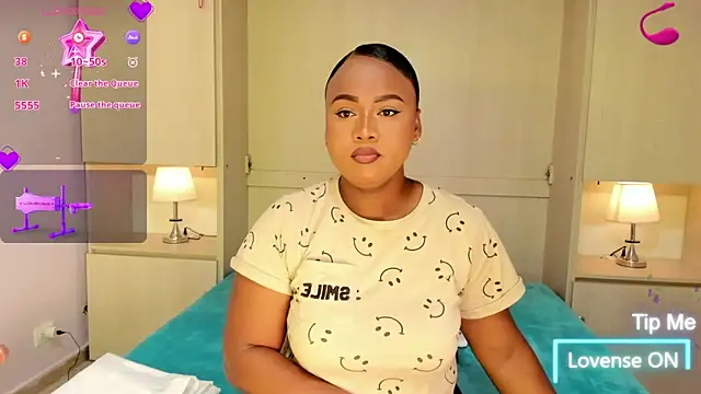 EmilyyStuart online show from 2, 2, 2026