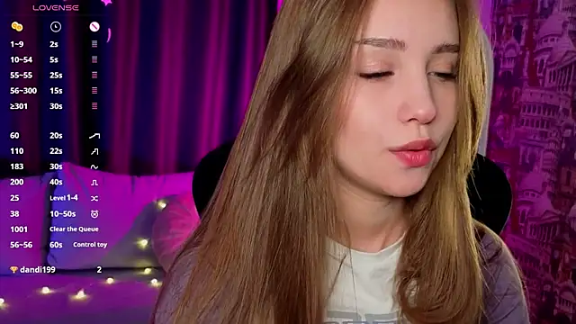 Alice loft online show from 18, 10, 2025