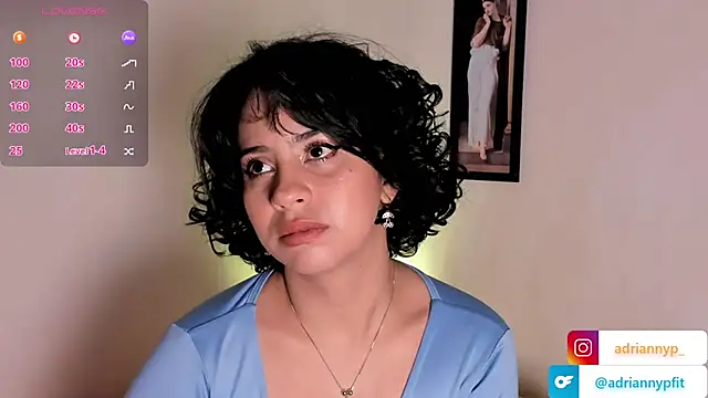 adriannyp 1 online show from 22, 2, 2026