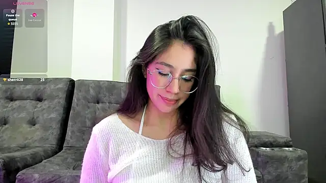 emmadiaz1 online show from 20, 10, 2025