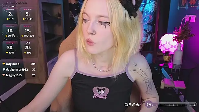 Crackling Tatii online show from 6, 12, 2024