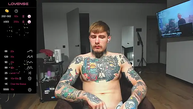 white King9999 online show from 5, 12, 2024